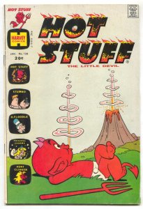 Hot Stuff #120  1974 - Harvey  -FN- - Comic Book
