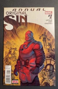 Original Sin Annual (2014)
