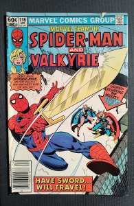 Marvel Team-Up #116 (1982)