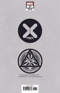 ?~MARVEL~X-MEN #17~?~JAY ANACLETO~?~UNKNOWN COMIC~EXCLUSIVE~VIRGIN VARIANT~?