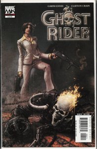 Ghost Rider #4 (2006) Ghost Rider