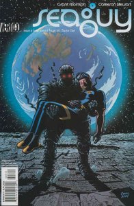 Seaguy #3 FN ; DC/Vertigo | Grant Morrison Last Issue