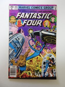 Fantastic Four #205 (1979) VF- condition