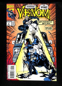 Venom: Funeral Pyre #2