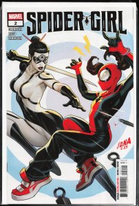Spider-Girl #2 (2025) Spider-Girl