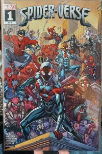 Spider-Verse #1 NM
