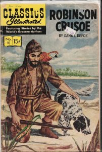 Classics Illustrated #10 (1943)