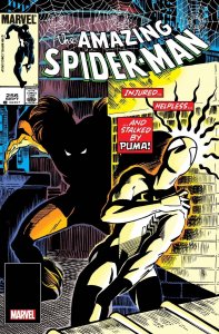 Amazing Spider-Man # 256 Facsimile Edition NM Marvel 2024 Ships May 15th