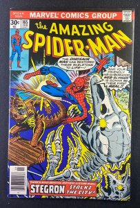 Amazing Spider-Man (1963) #165 NM- (9.2) Ross Andru un