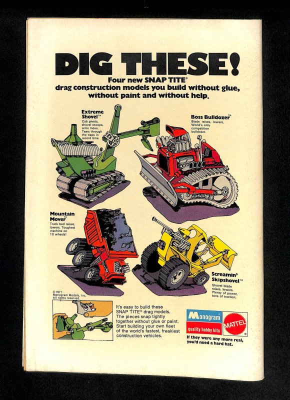 Adventure Comics #420