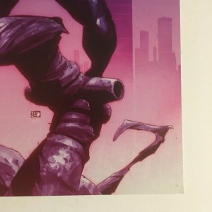 Venom #20 Khoi Pham Venom 2099 Variant Absolute Carnage Tie-In Cates Marvel