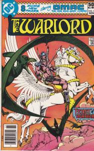 Warlord  #39