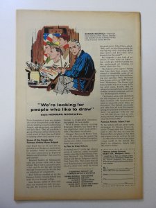 The Avengers #45 (1967) VG+ Condition moisture stain