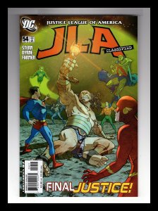 JLA: Classified #54 (2008)  / ID#03
