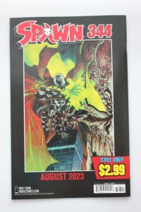 Spawn #343 (2023) NM