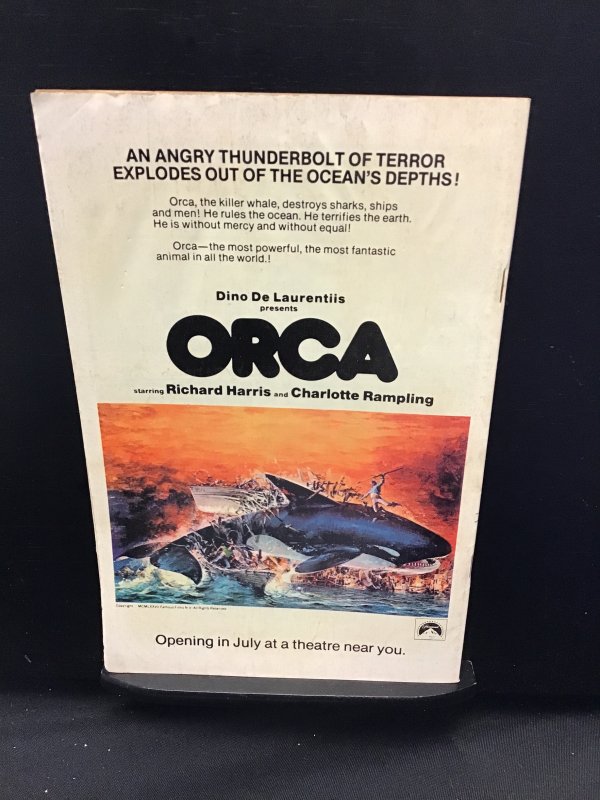 The Spectacular Spider-Man #10 (1977)vf