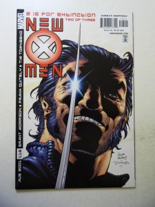 New X-Men #115 (2001) VF/NM Condition