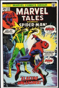Marvel Tales #63 (1975) Spider-Man