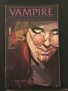 Vampire: The Masquerade #1
