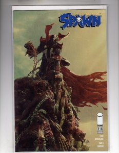 Spawn #318 Cover C - Björn Barends   / ECA5x
