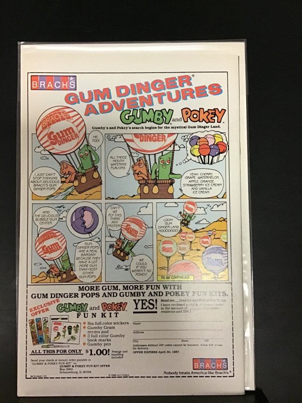 The Uncanny X-Men #212 (1986) (9.0)