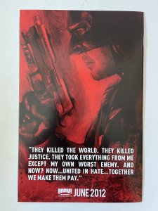 Supurbia #2 - NM+  (2012)