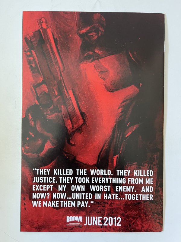 Supurbia #2 - NM+  (2012)