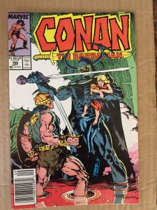 Conan The Barbarian #198