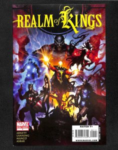 Realm of Kings #1 (2010)