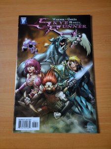 Skye Runner #6 ~ NEAR MINT NM ~ 2007 Wildstorm Comics