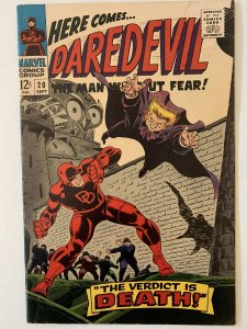 Daredevil #20 (1966)