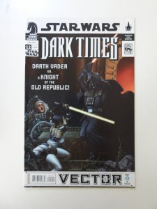 Star Wars: Dark Times #11 (2008) NM- condition