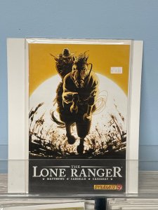 The Lone Ranger #9 (2007)