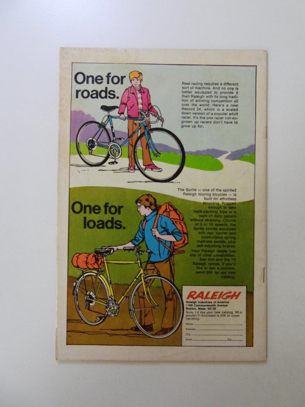 Secrets of Sinister House #14 (1973) FN+ condition