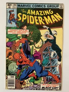 The Amazing Spider-Man #204 (1980)