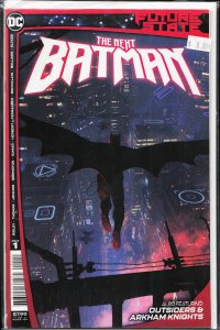 Future State: The Next Batman #1 (2021)