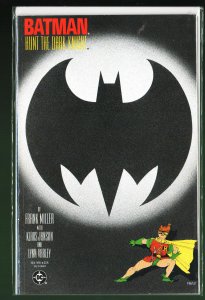 Batman: The Dark Knight #3 (1986)