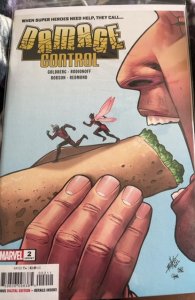 Damage Control #2 (2022)  