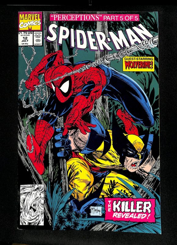 Spider-Man #12