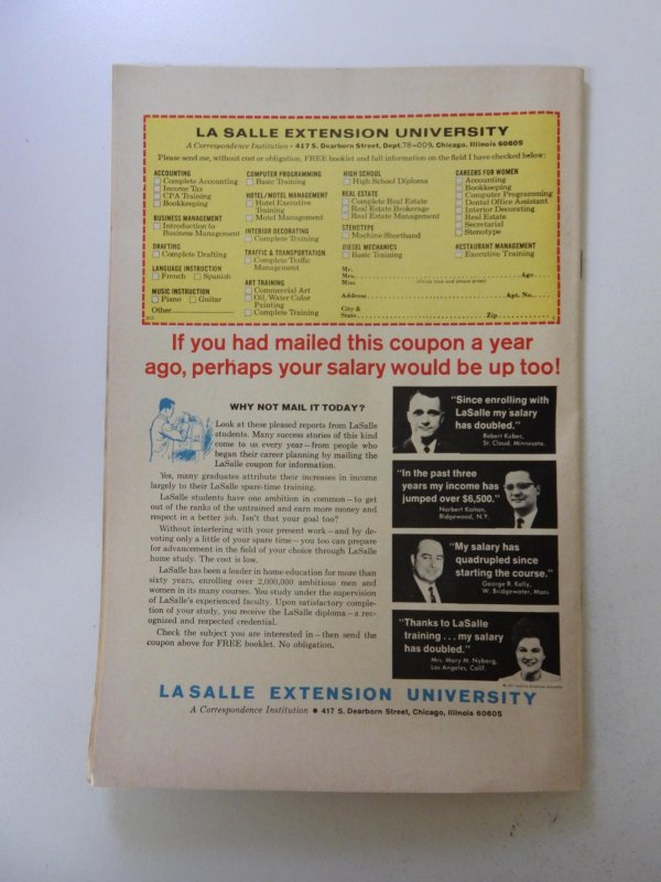 Iron Man #48 (1972) FN- condition