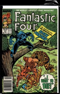 Fantastic Four #311 (1988) Fantastic Four