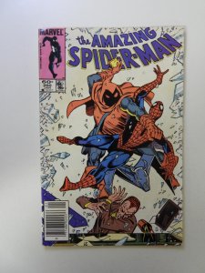 The Amazing Spider-Man #260 (1985) VG condition