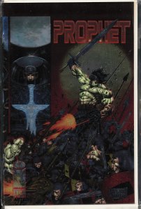 Prophet #1 Variant Cover (1995) Prophet