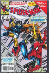 Spider-Man #49 (1994) Spider-Man