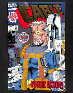Cable #1 (1993)