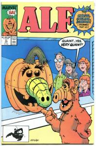 ALF #7 8 9 10 11, NM, Alien, Based on TV show, 1988, 5 issues in all