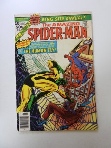 The Amazing Spider-Man Annual #10 (1976) FN/VF condition