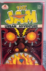 The Jam: Urban Adventure #3 (1992)