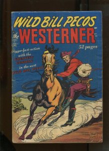 THE WESTERNER #30 (4.0) THE GREATEST GUNMAN