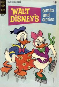 Walt Disney’s Comics and Stories #366 FN; Dell | save on shipping - details insi